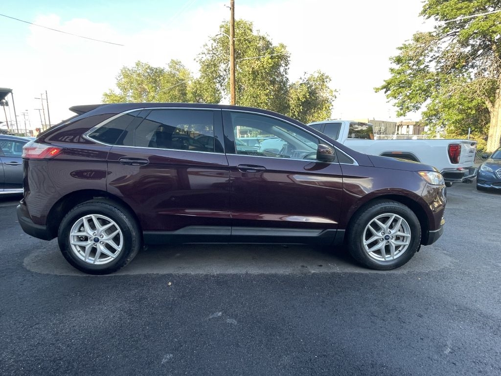 Ford Edge SEL AWD 2022 Ford Edge SEL AWD 2022