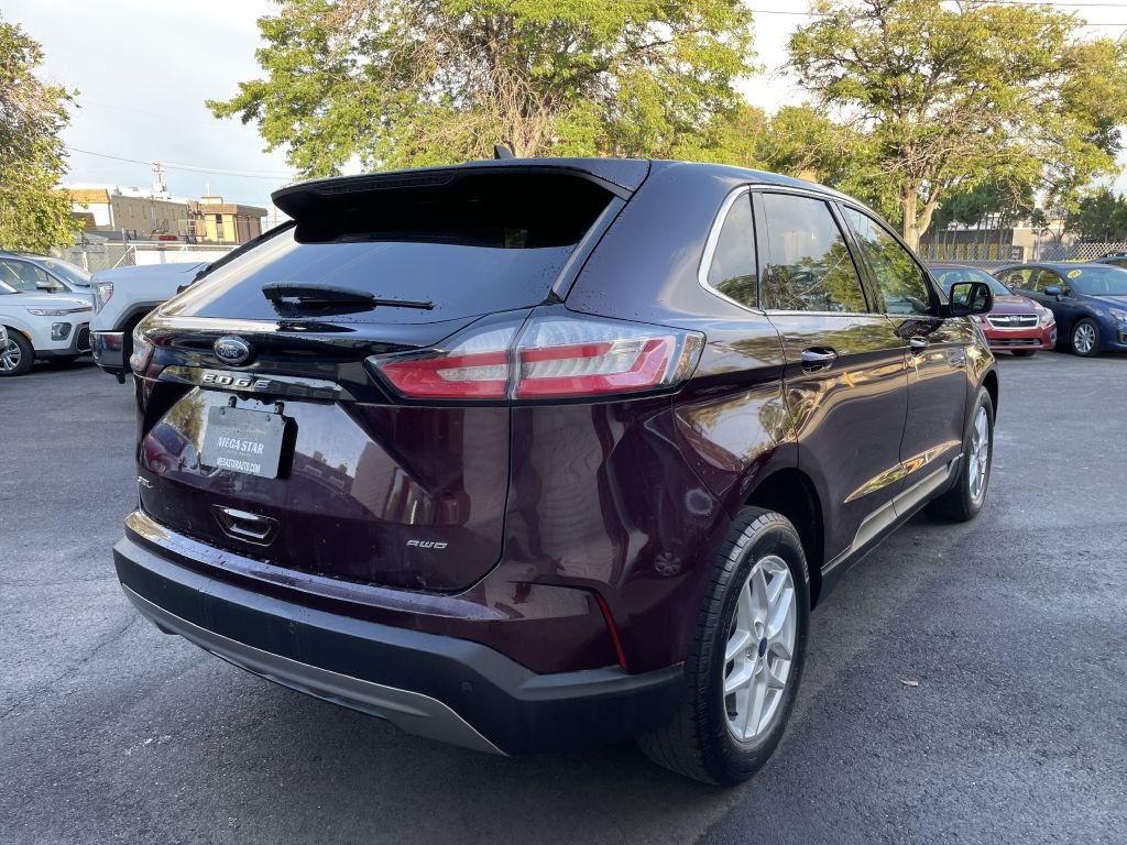Ford Edge SEL AWD 2022 Ford Edge SEL AWD 2022