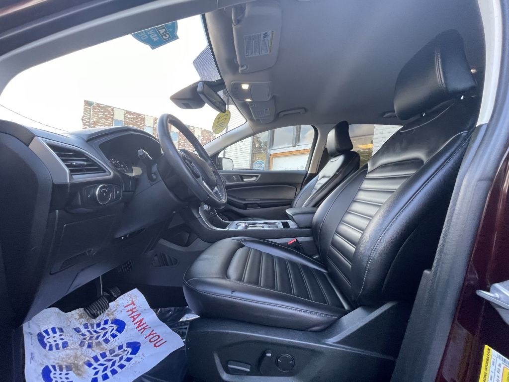 Ford Edge SEL AWD 2022 Ford Edge SEL AWD 2022