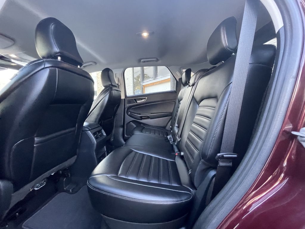 Ford Edge SEL AWD 2022 Ford Edge SEL AWD 2022