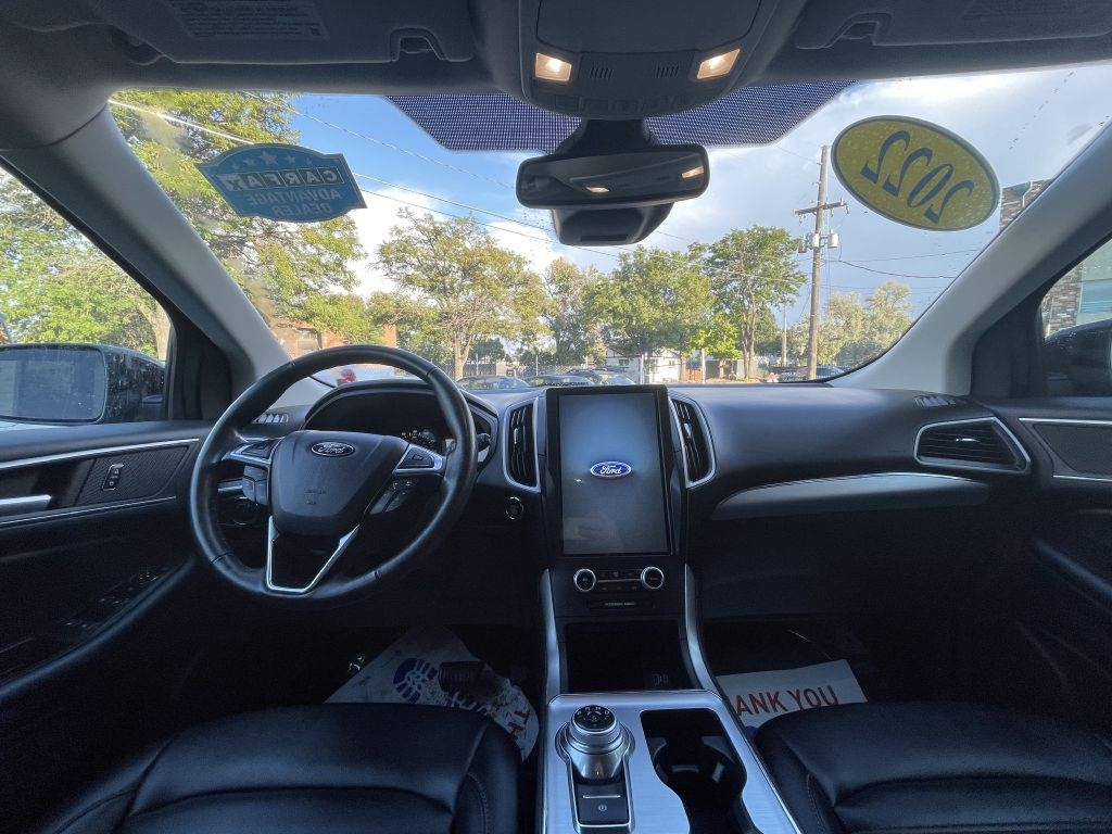 Ford Edge SEL AWD 2022 Ford Edge SEL AWD 2022