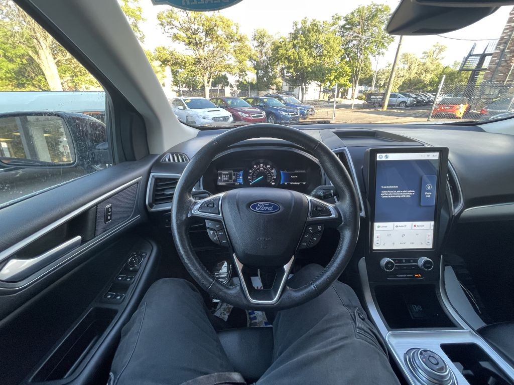 Ford Edge SEL AWD 2022 Ford Edge SEL AWD 2022