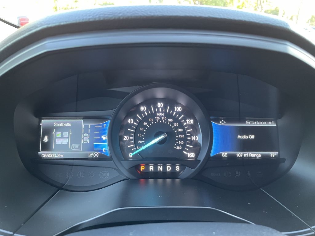 Ford Edge SEL AWD 2022 Ford Edge SEL AWD 2022