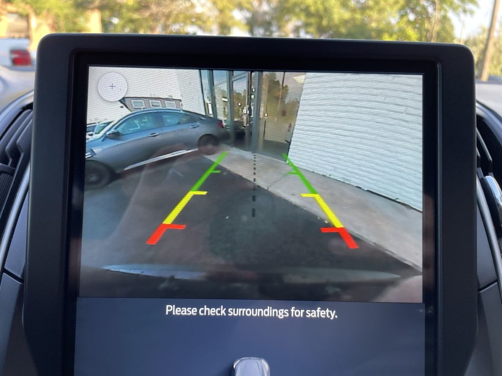 Ford Edge SEL AWD 2022 Ford Edge SEL AWD 2022