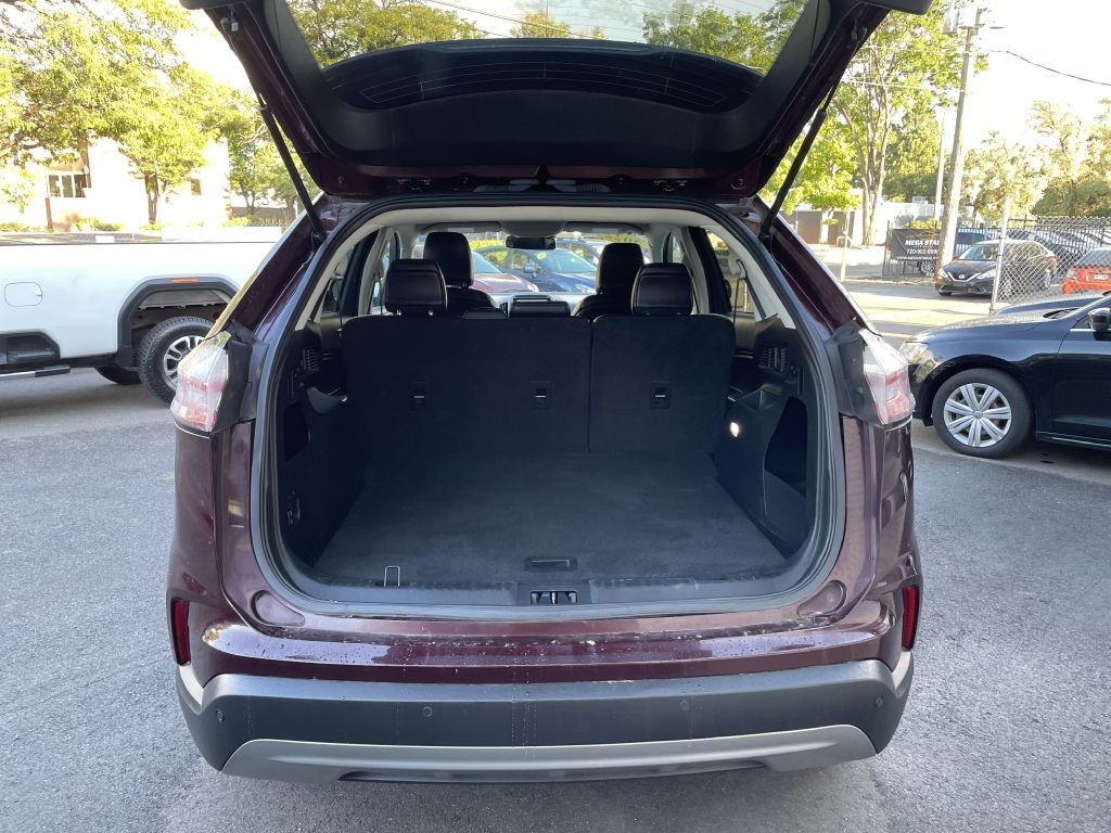 Ford Edge SEL AWD 2022 Ford Edge SEL AWD 2022