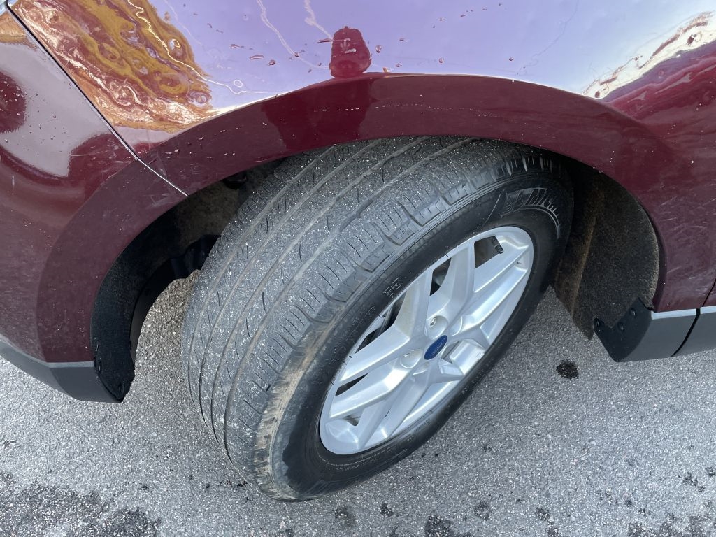 Ford Edge SEL AWD 2022 Ford Edge SEL AWD 2022