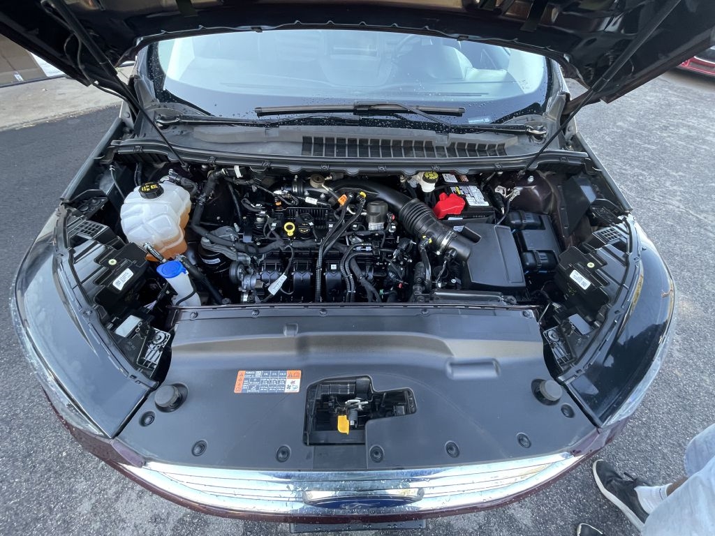 Ford Edge SEL AWD 2022 Ford Edge SEL AWD 2022