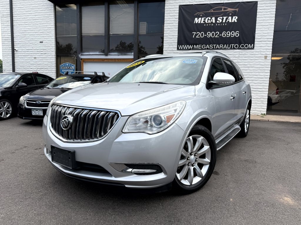 2014 Buick Enclave Premium AWD