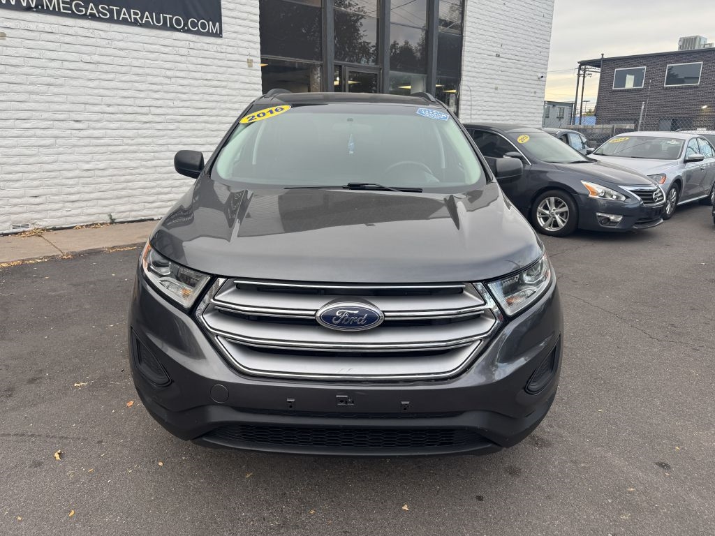 2016 Ford Edge SE AWD