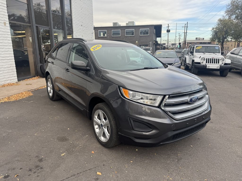 Ford Edge SE AWD 2016 Ford Edge SE AWD 2016