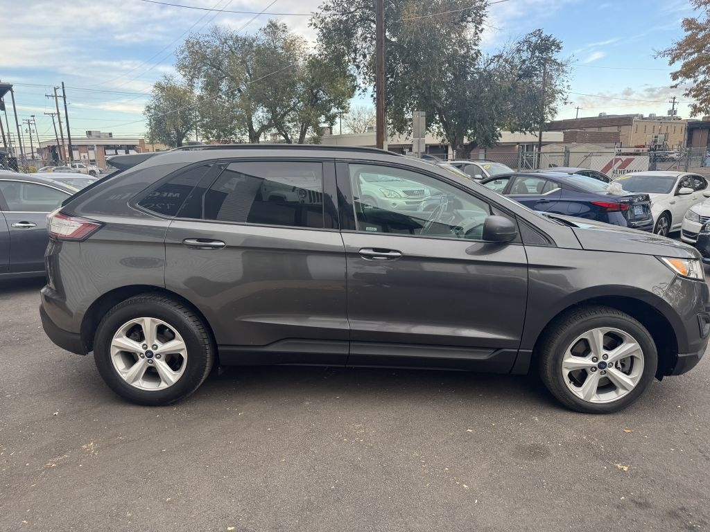 Ford Edge SE AWD 2016 Ford Edge SE AWD 2016