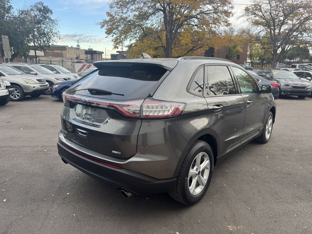 Ford Edge SE AWD 2016 Ford Edge SE AWD 2016
