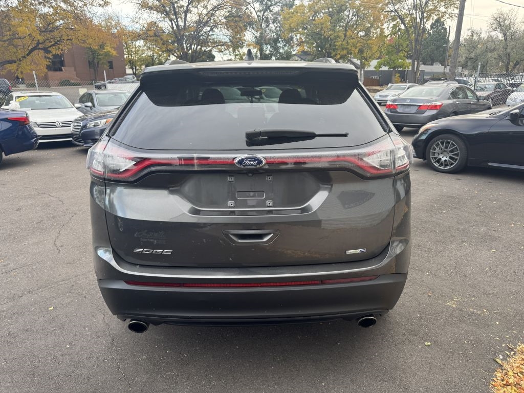 Ford Edge SE AWD 2016 Ford Edge SE AWD 2016