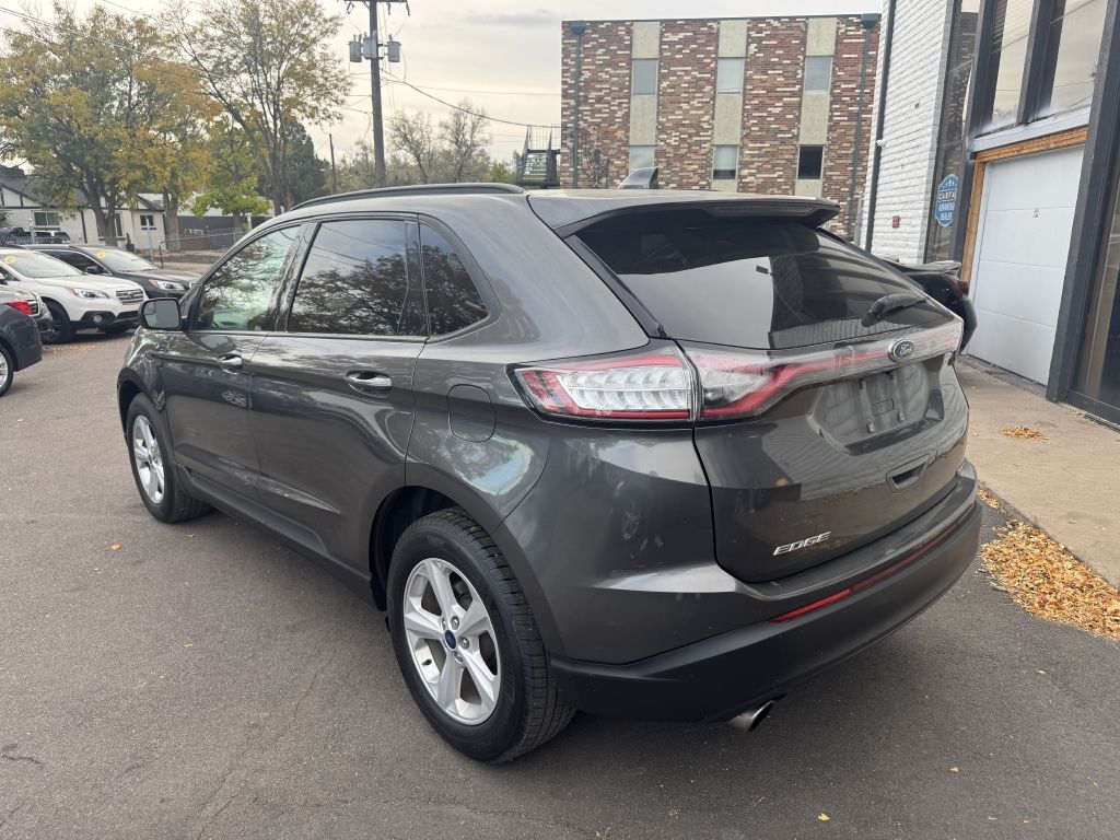 Ford Edge SE AWD 2016 Ford Edge SE AWD 2016