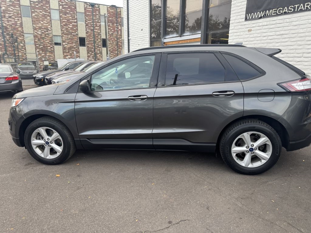 Ford Edge SE AWD 2016 Ford Edge SE AWD 2016