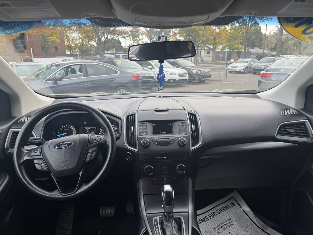 Ford Edge SE AWD 2016 Ford Edge SE AWD 2016