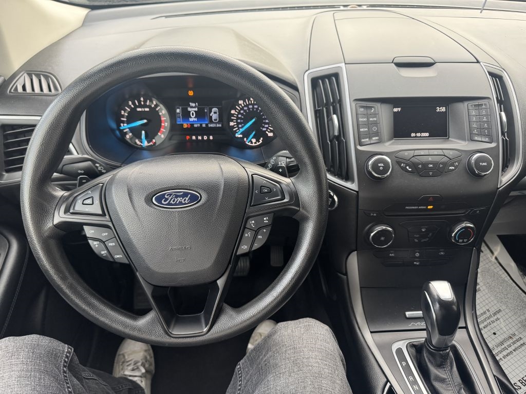 Ford Edge SE AWD 2016 Ford Edge SE AWD 2016