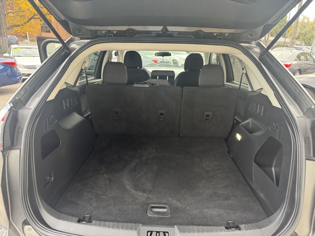 Ford Edge SE AWD 2016 Ford Edge SE AWD 2016