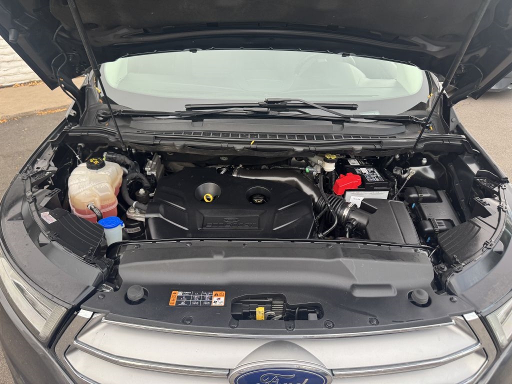 Ford Edge SE AWD 2016 Ford Edge SE AWD 2016