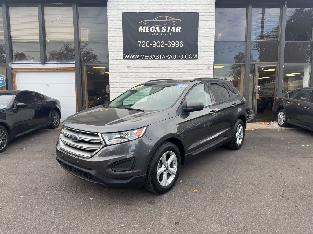 2016 Ford Edge SE AWD