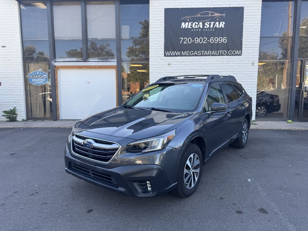 Subaru Outback Premium 2020 Subaru Outback Premium 2020