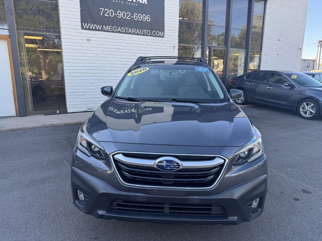 Subaru Outback Premium 2020 Subaru Outback Premium 2020