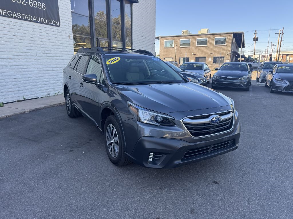 Subaru Outback Premium 2020 Subaru Outback Premium 2020