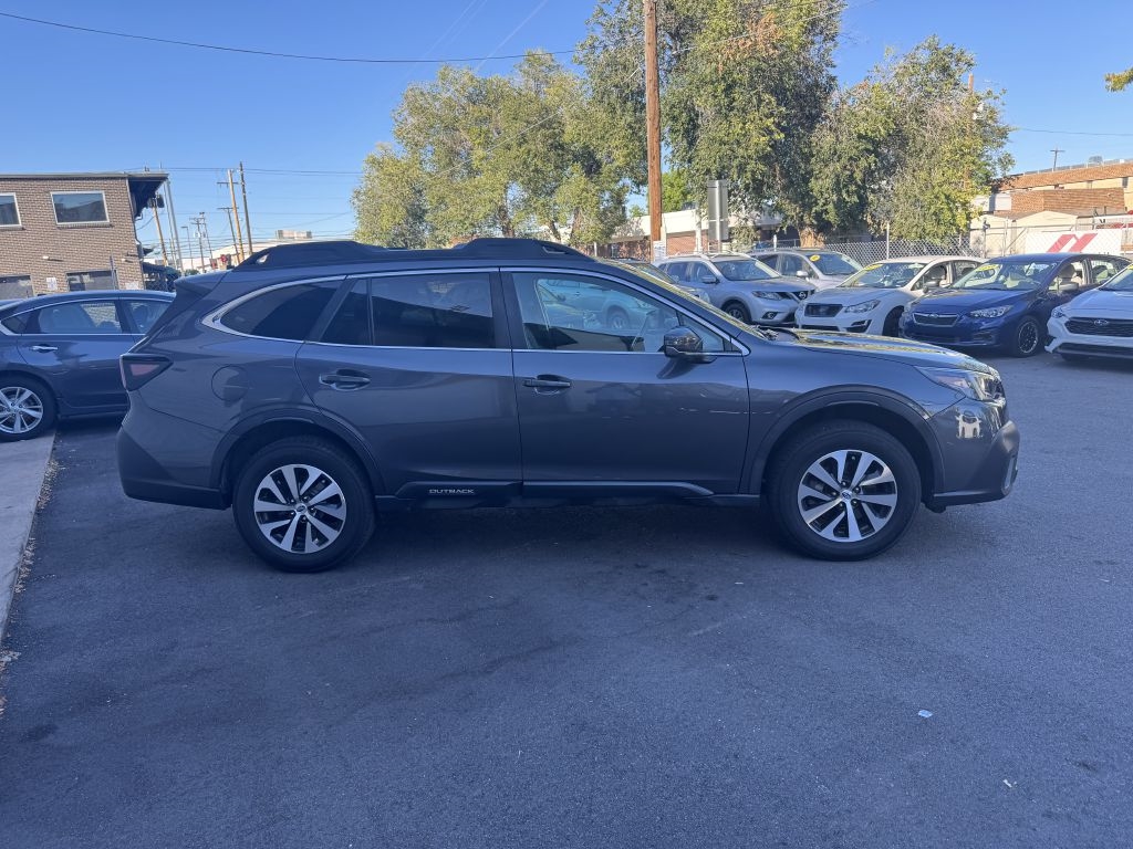 Subaru Outback Premium 2020 Subaru Outback Premium 2020