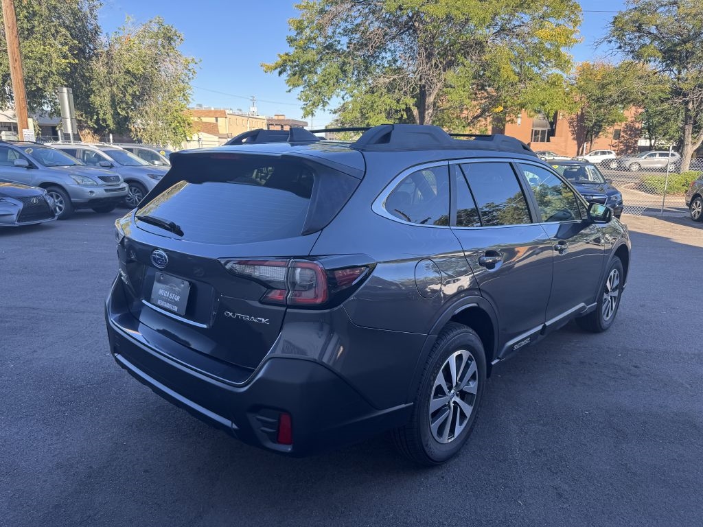 Subaru Outback Premium 2020 Subaru Outback Premium 2020