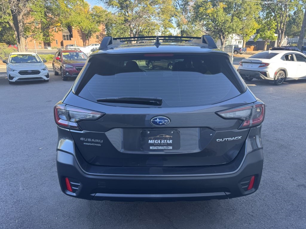 Subaru Outback Premium 2020 Subaru Outback Premium 2020