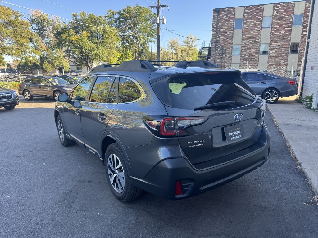 Subaru Outback Premium 2020 Subaru Outback Premium 2020