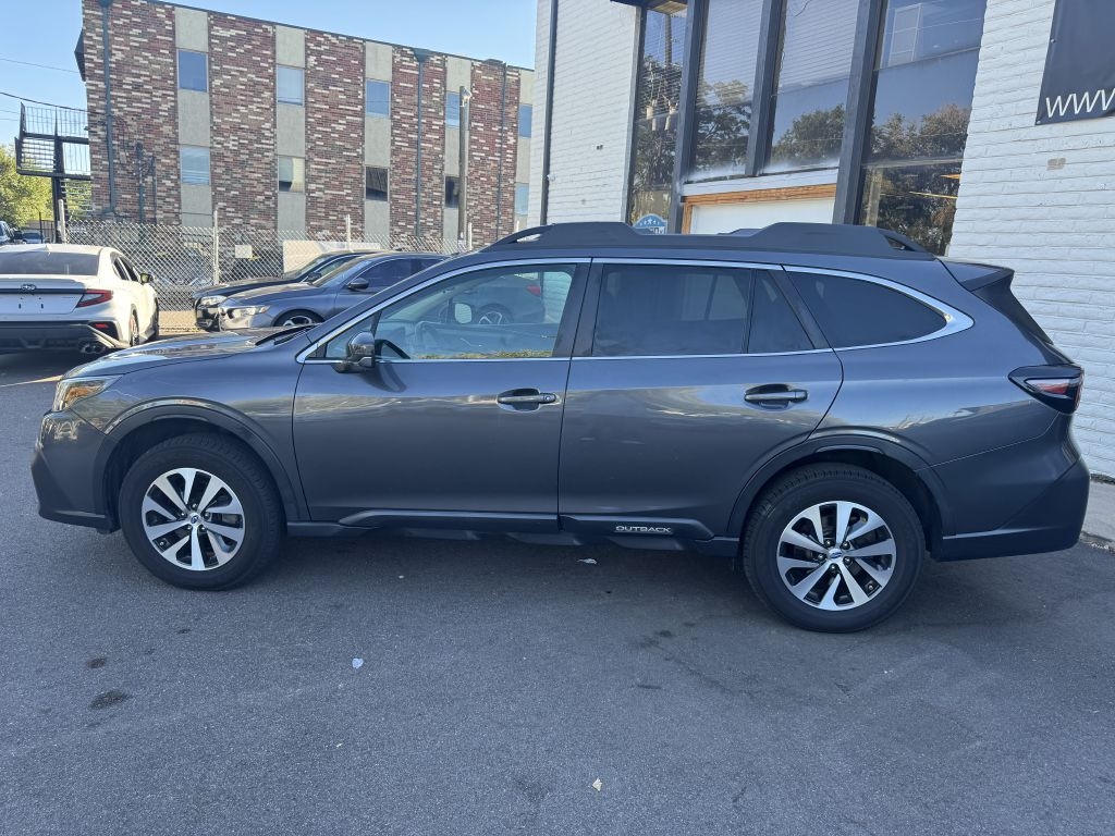 Subaru Outback Premium 2020 Subaru Outback Premium 2020