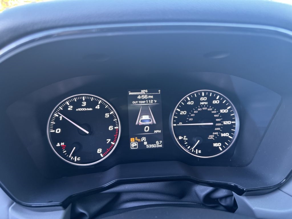 Subaru Outback Premium 2020 Subaru Outback Premium 2020