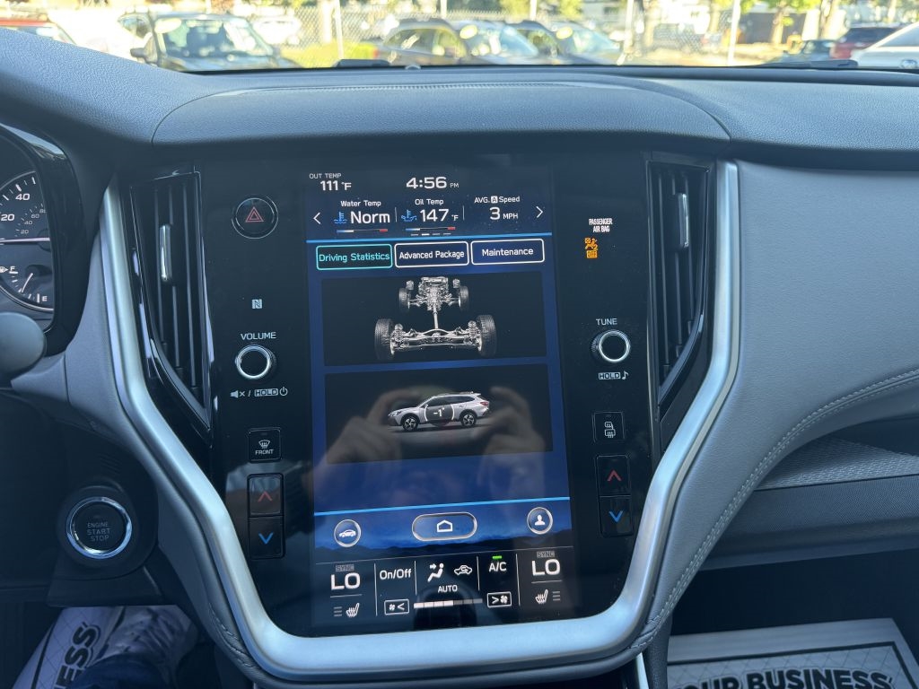 Subaru Outback Premium 2020 Subaru Outback Premium 2020