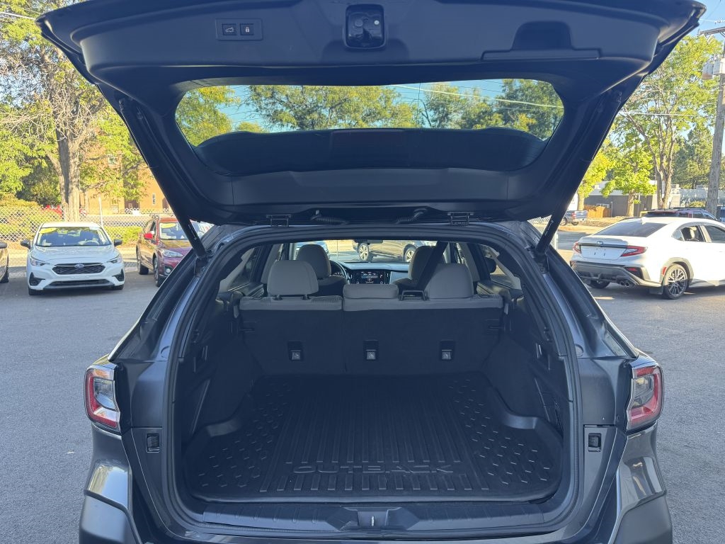 Subaru Outback Premium 2020 Subaru Outback Premium 2020