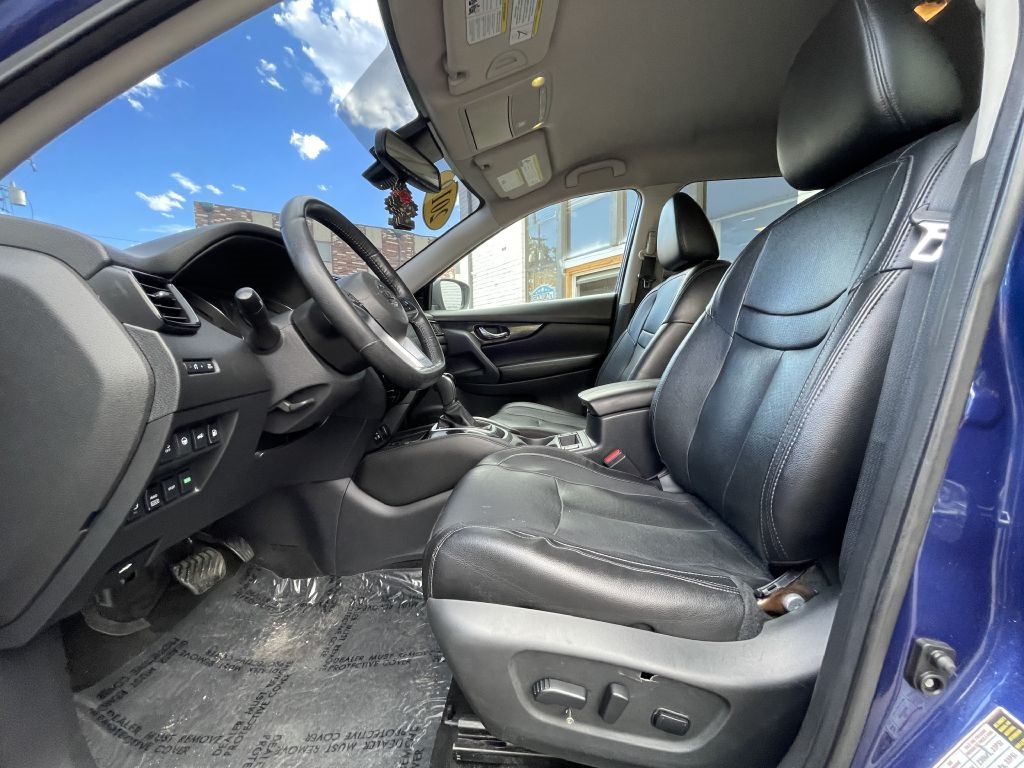 Nissan Rogue S AWD 2019 Nissan Rogue S AWD 2019