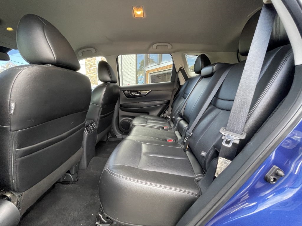 Nissan Rogue S AWD 2019 Nissan Rogue S AWD 2019