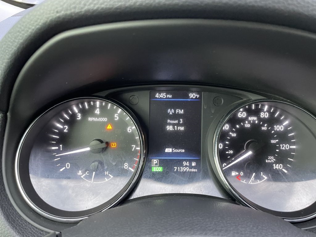 Nissan Rogue S AWD 2019 Nissan Rogue S AWD 2019