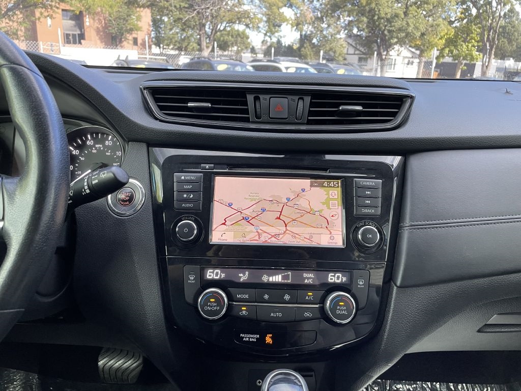 Nissan Rogue S AWD 2019 Nissan Rogue S AWD 2019