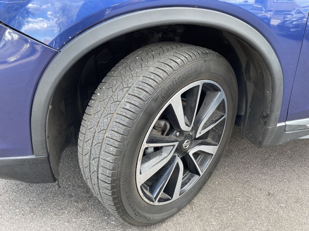 Nissan Rogue S AWD 2019 Nissan Rogue S AWD 2019