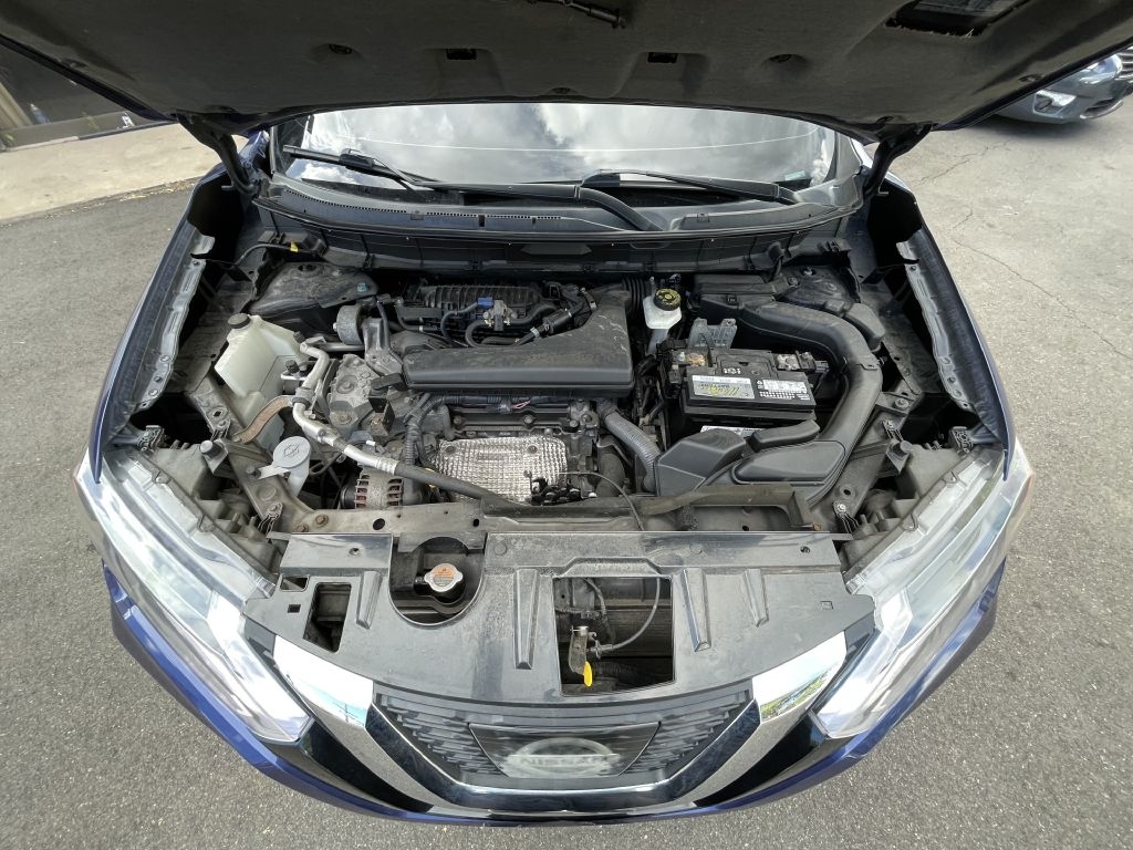 Nissan Rogue S AWD 2019 Nissan Rogue S AWD 2019