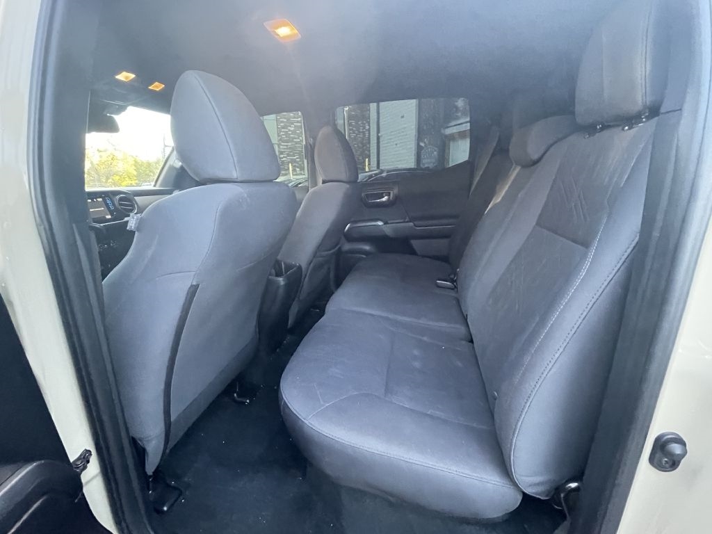 Toyota Tacoma SR5 Double Cab Long Bed V6 6AT 4WD 2019 Toyota Tacoma SR5 Double Cab Long Bed V6 6AT 4WD 2019