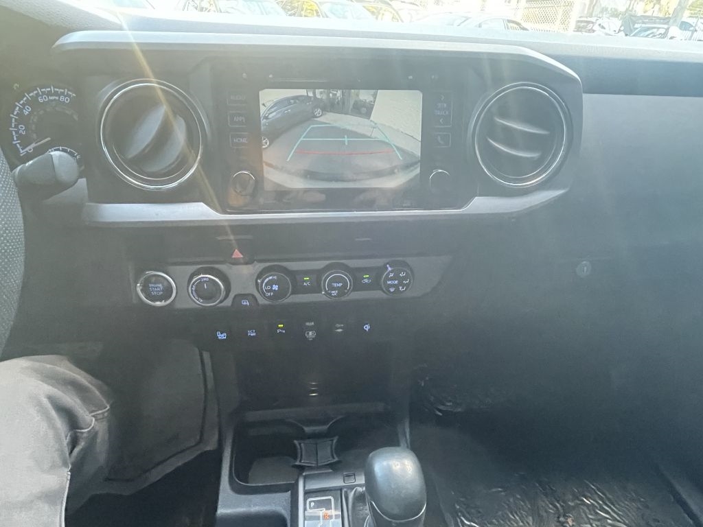 Toyota Tacoma SR5 Double Cab Long Bed V6 6AT 4WD 2019 Toyota Tacoma SR5 Double Cab Long Bed V6 6AT 4WD 2019