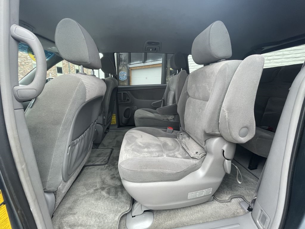 Toyota Sienna CE FWD 7-Passenger 2008 Toyota Sienna CE FWD 7-Passenger 2008