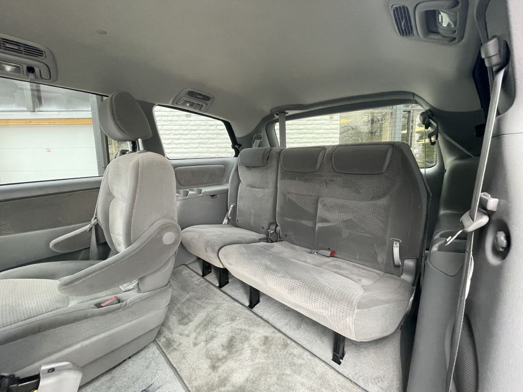 Toyota Sienna CE FWD 7-Passenger 2008 Toyota Sienna CE FWD 7-Passenger 2008