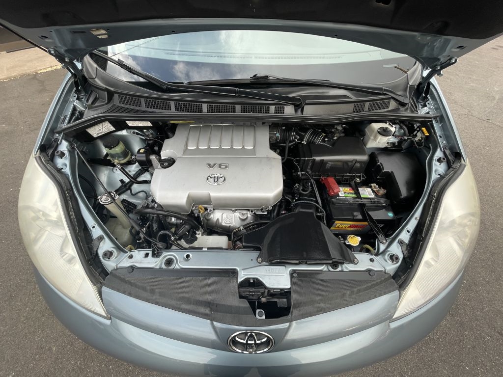 Toyota Sienna CE FWD 7-Passenger 2008 Toyota Sienna CE FWD 7-Passenger 2008