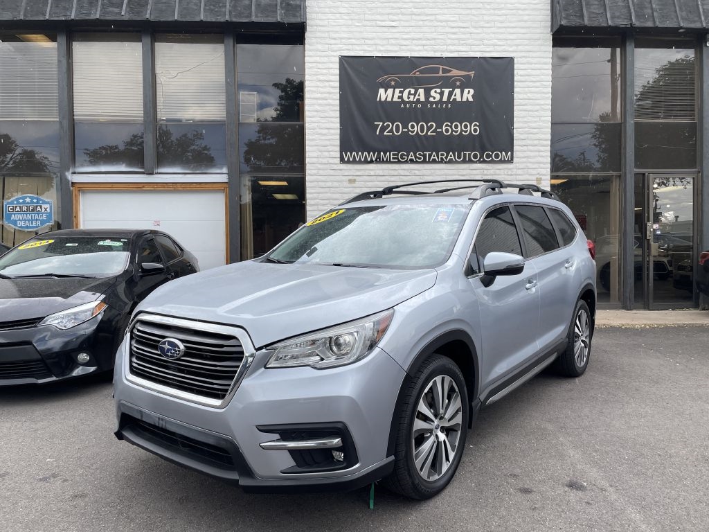 Subaru Ascent Limited 2021 Subaru Ascent Limited 2021