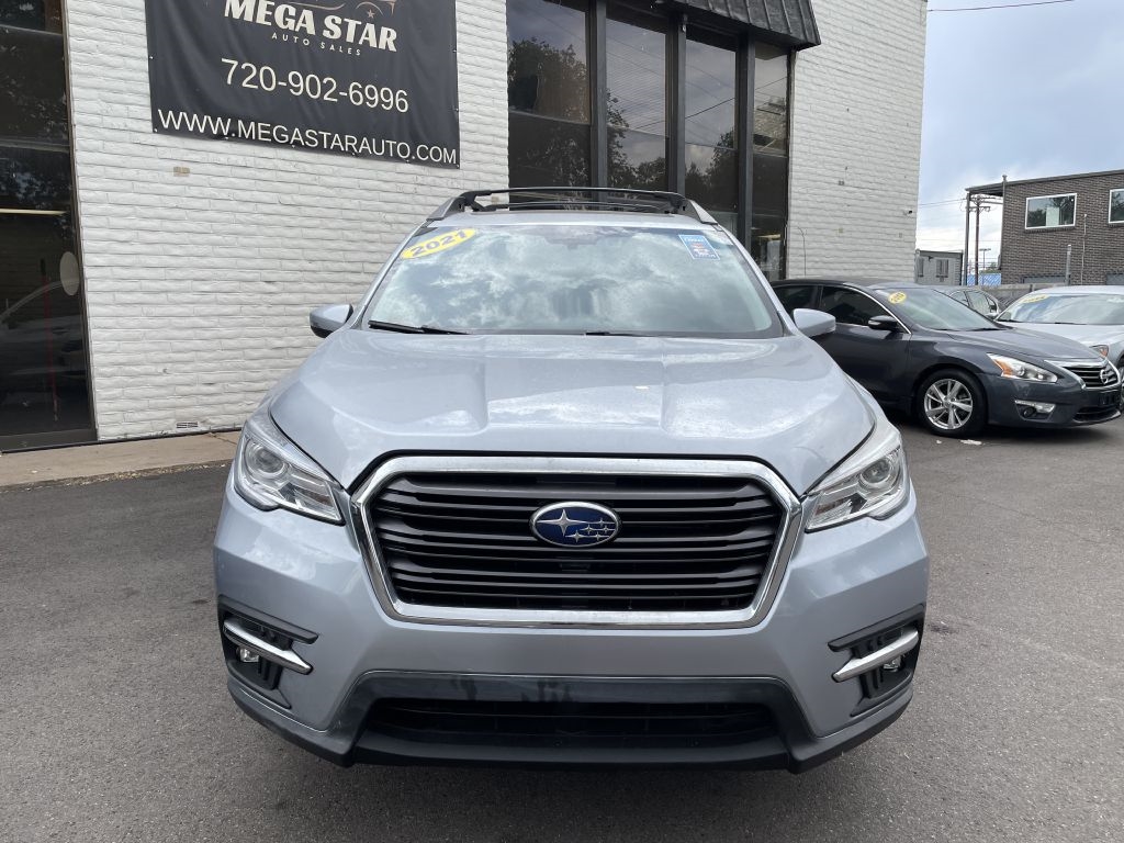 Subaru Ascent Limited 2021 Subaru Ascent Limited 2021