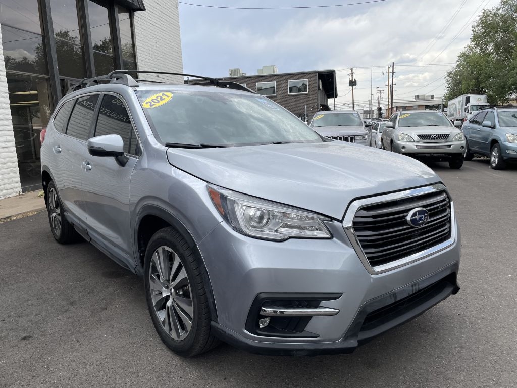 Subaru Ascent Limited 2021 Subaru Ascent Limited 2021
