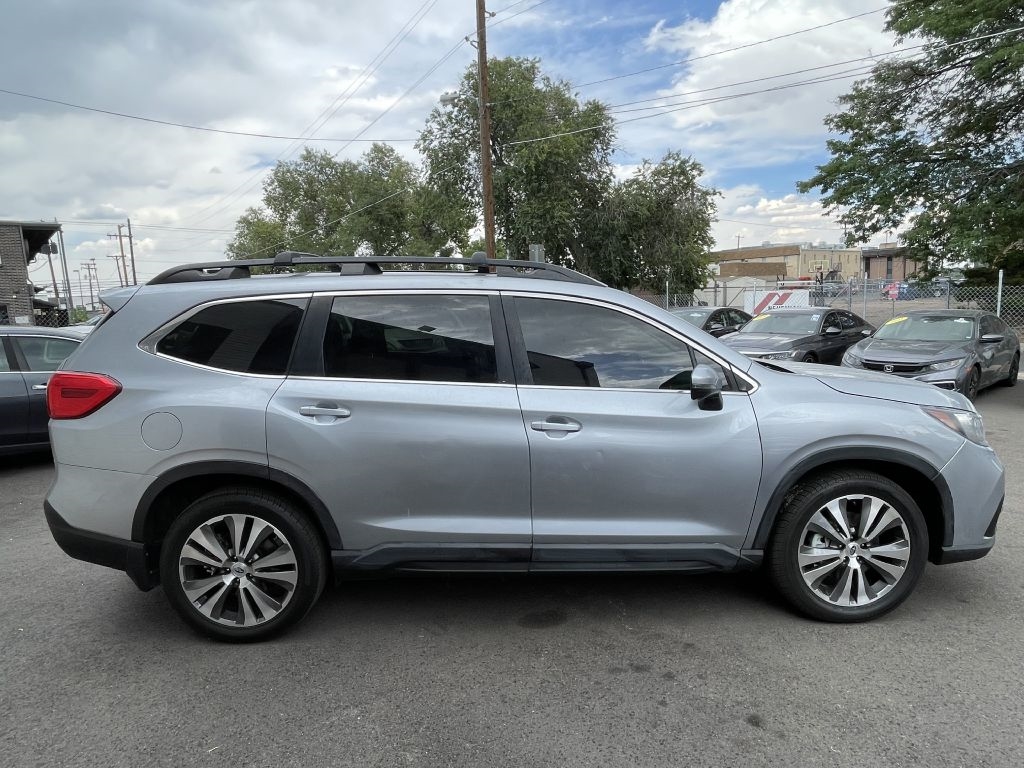 Subaru Ascent Limited 2021 Subaru Ascent Limited 2021